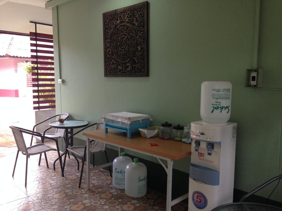 Rada Phan Ban Pa Ruak Exteriér fotografie