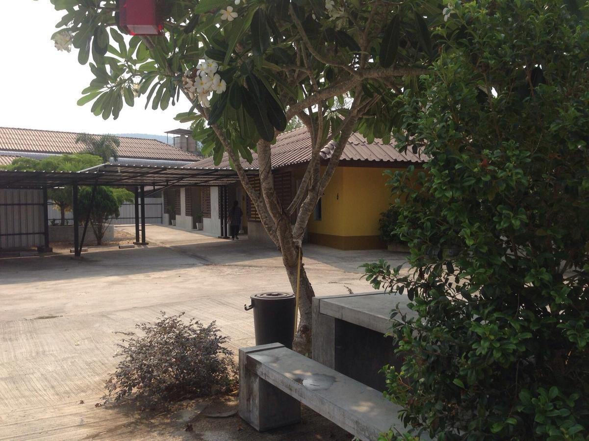 Rada Phan Ban Pa Ruak Exteriér fotografie
