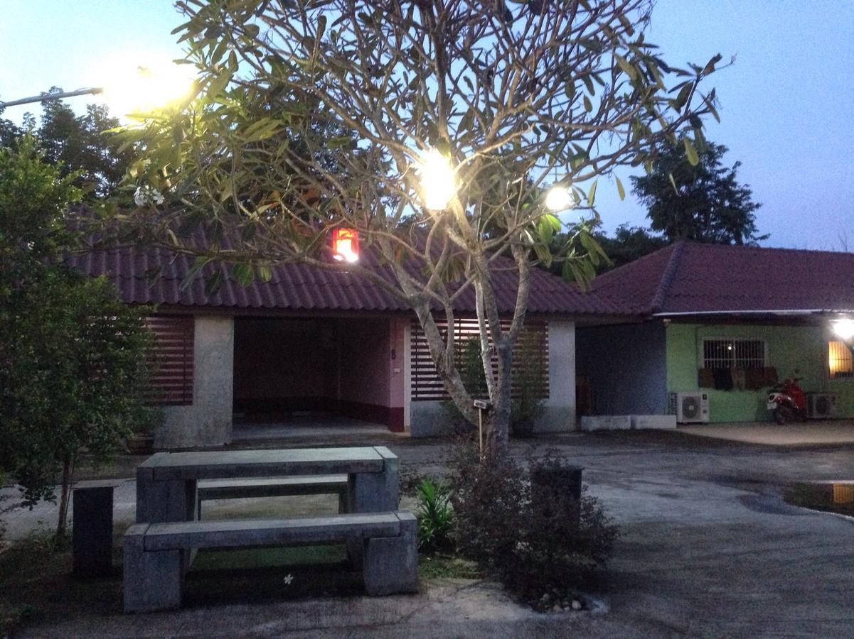 Rada Phan Ban Pa Ruak Exteriér fotografie