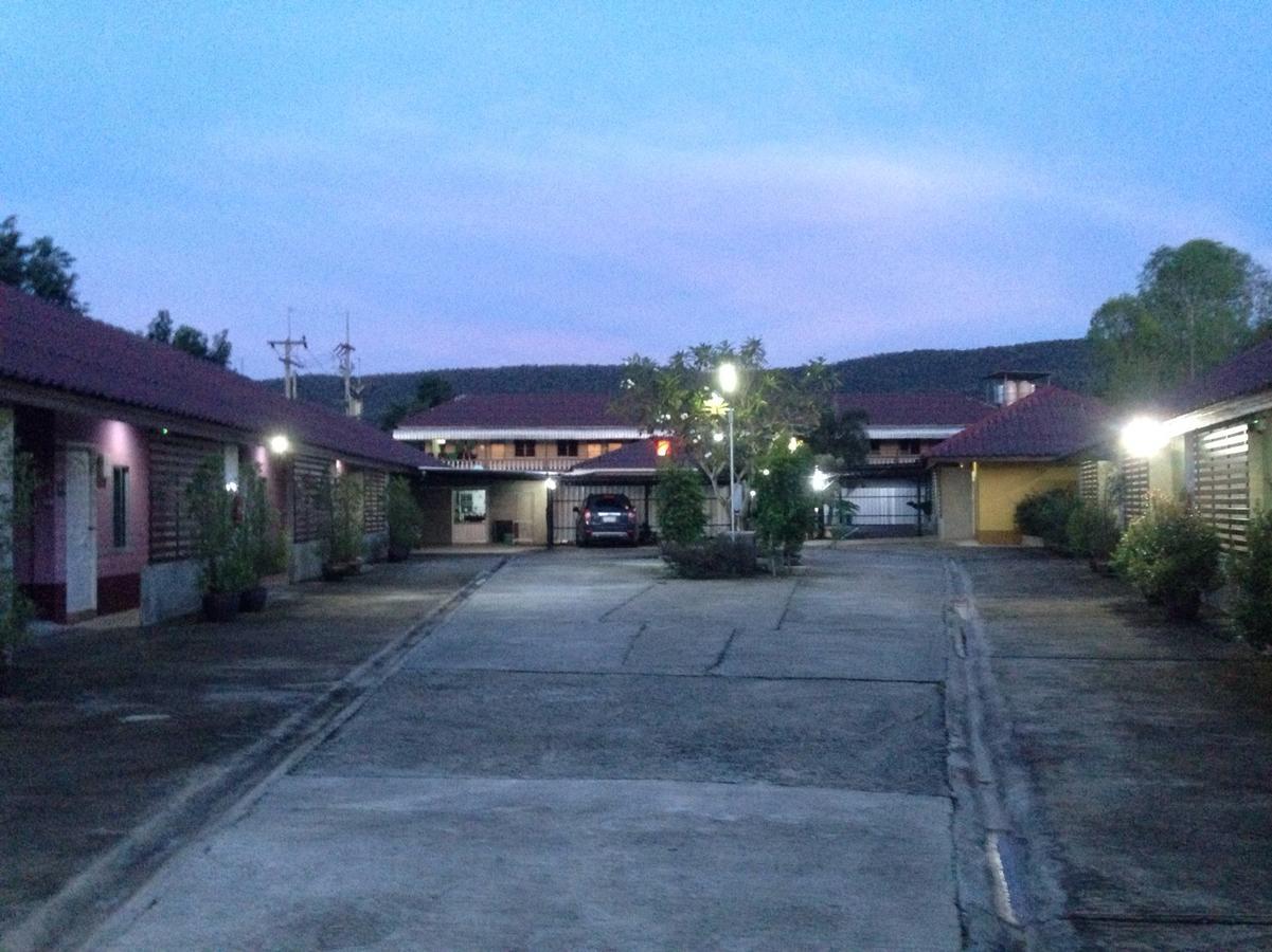 Rada Phan Ban Pa Ruak Exteriér fotografie