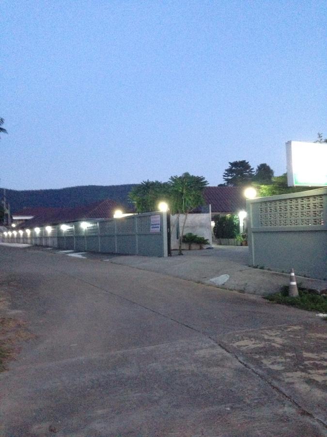 Rada Phan Ban Pa Ruak Exteriér fotografie